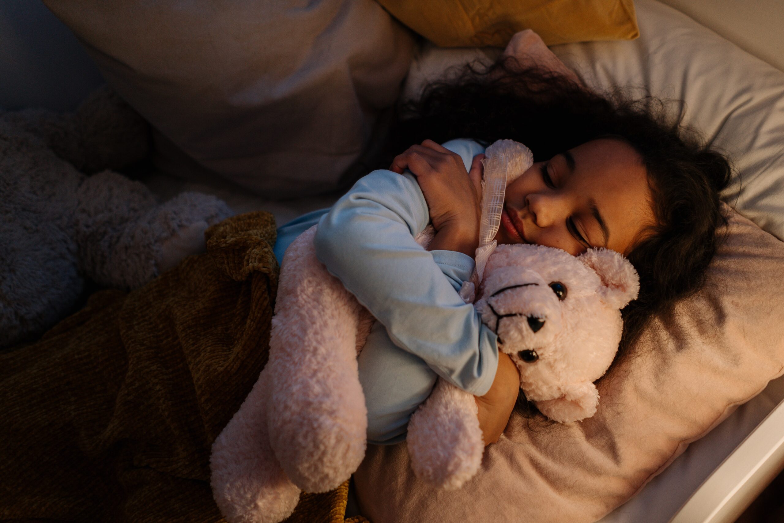 Helping Your Child Through Nightmares and Night Terrors - Pediatrics West